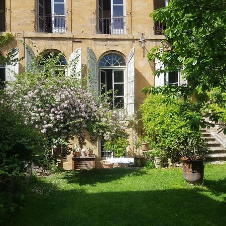 Bed And Breakfast Jardin De Marie 엑상프로방스 외부 사진