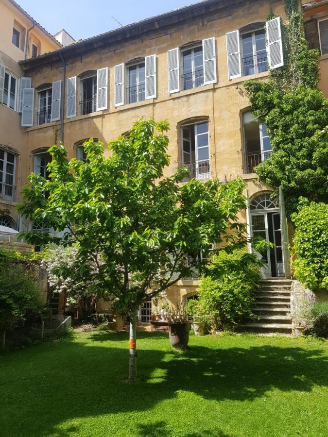 Bed And Breakfast Jardin De Marie 엑상프로방스 외부 사진