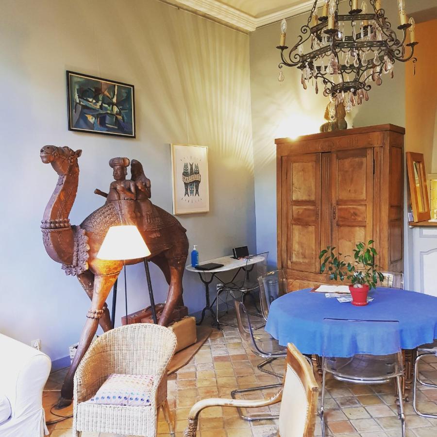 Bed And Breakfast Jardin De Marie 엑상프로방스 외부 사진