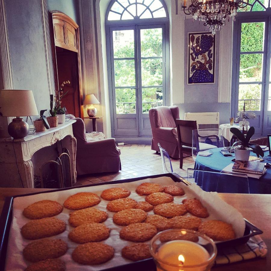 Bed And Breakfast Jardin De Marie 엑상프로방스 외부 사진