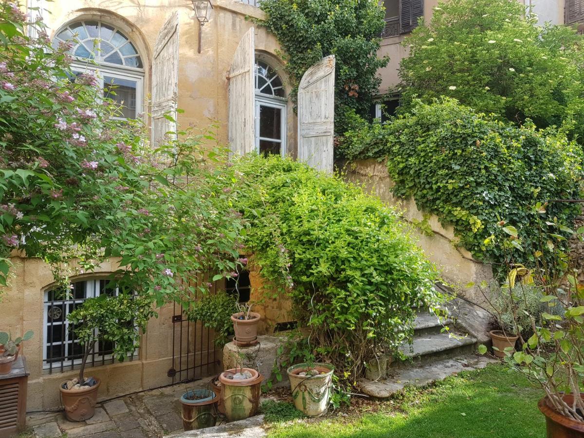 Bed And Breakfast Jardin De Marie 엑상프로방스 외부 사진
