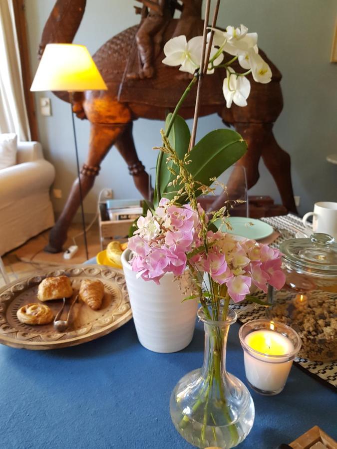 Bed And Breakfast Jardin De Marie 엑상프로방스 외부 사진