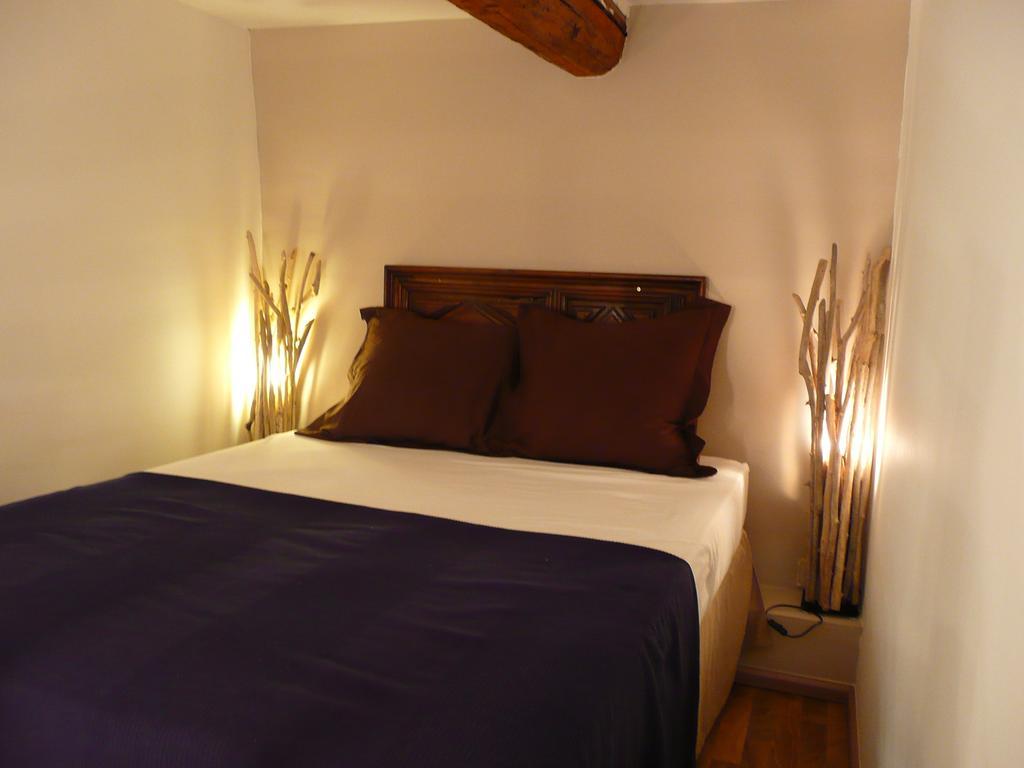 Bed And Breakfast Jardin De Marie 엑상프로방스 객실 사진