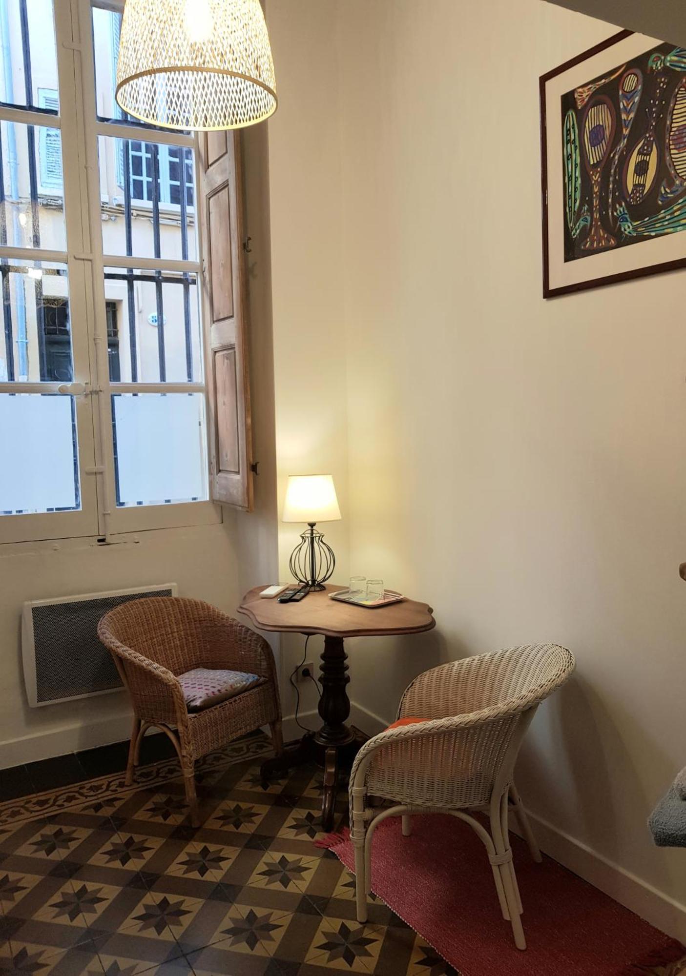 Bed And Breakfast Jardin De Marie 엑상프로방스 외부 사진
