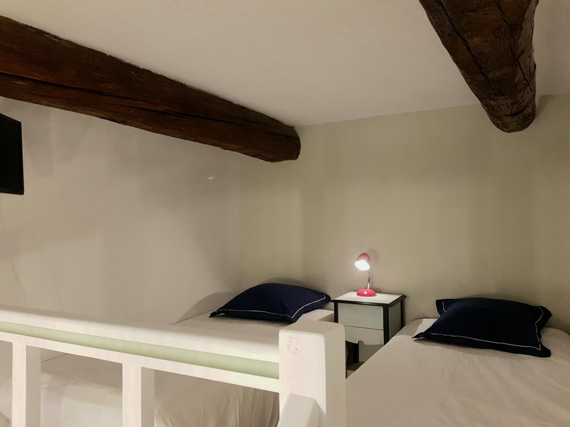 Bed And Breakfast Jardin De Marie 엑상프로방스 객실 사진