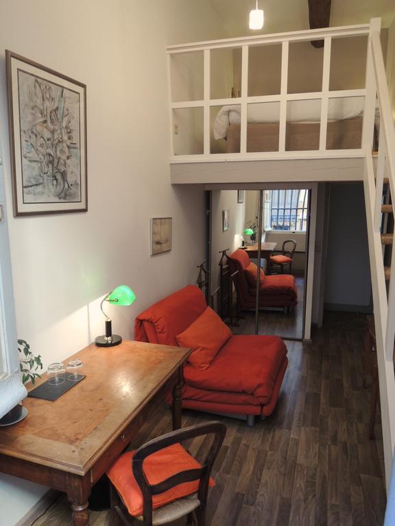 Bed And Breakfast Jardin De Marie 엑상프로방스 객실 사진