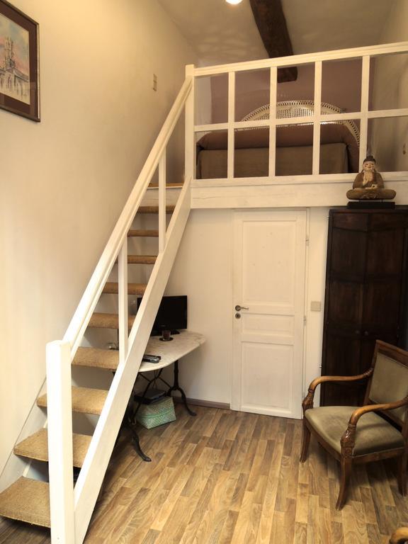 Bed And Breakfast Jardin De Marie 엑상프로방스 객실 사진